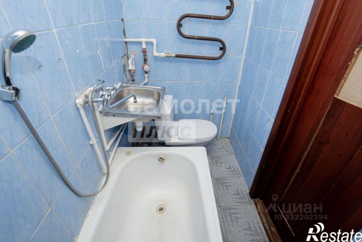 1-комн квартира ул Волгоградская, 7а,  д. 7а