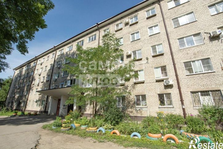 1-комн квартира ул Волгоградская, 7а,  д. 7а