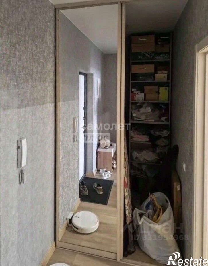 1-комн квартира ул А.Г. Стаханова, 69,  д. 69