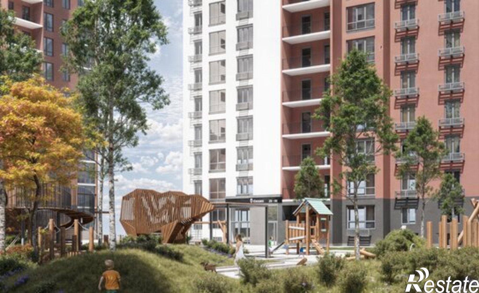 Купить квартиру за 7 207 200 рублей на ул Перова, 2Е