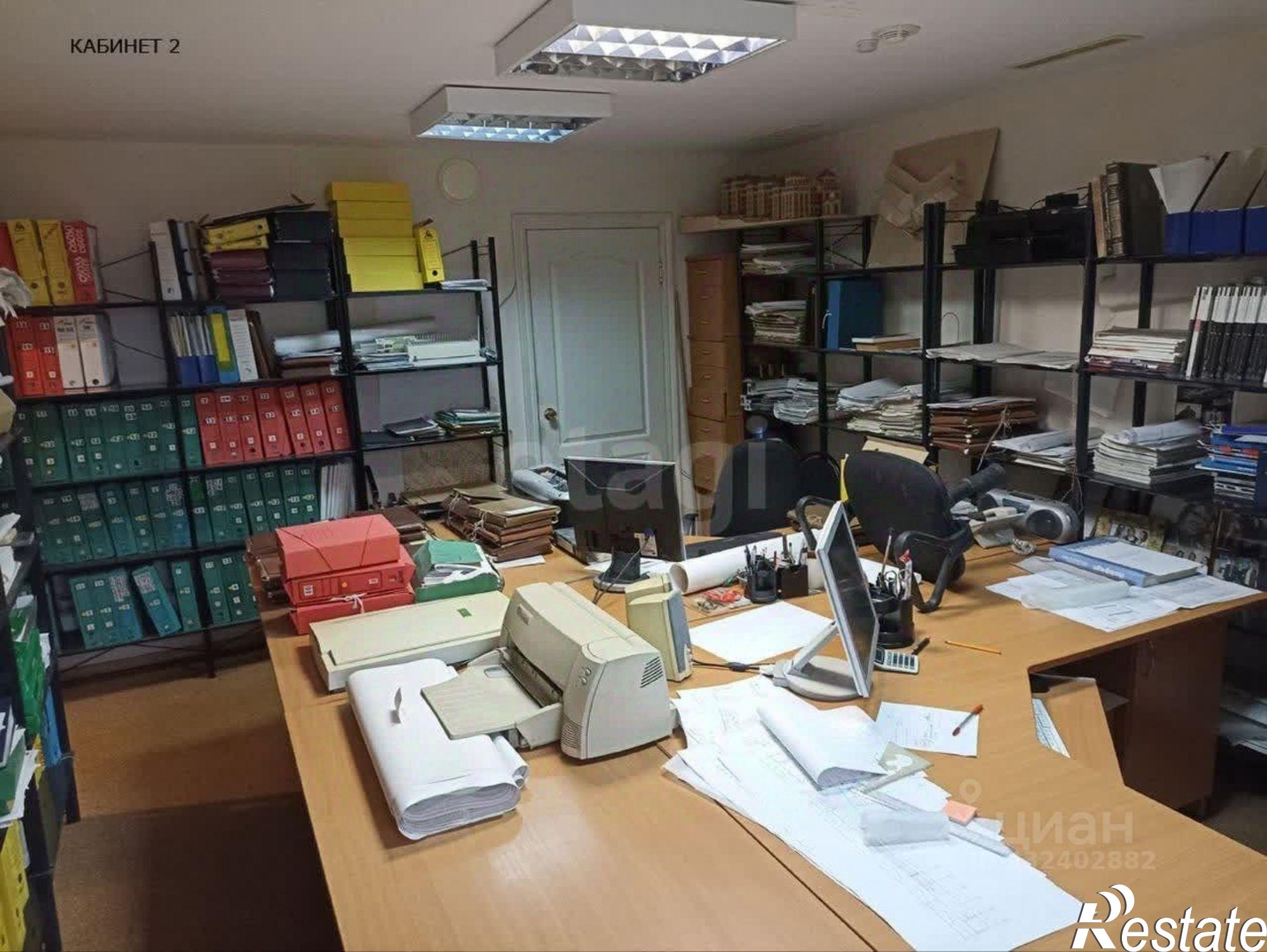 Купить офис, помещение под офис за 8 970 980 рублей на ул Фрунзе, 43