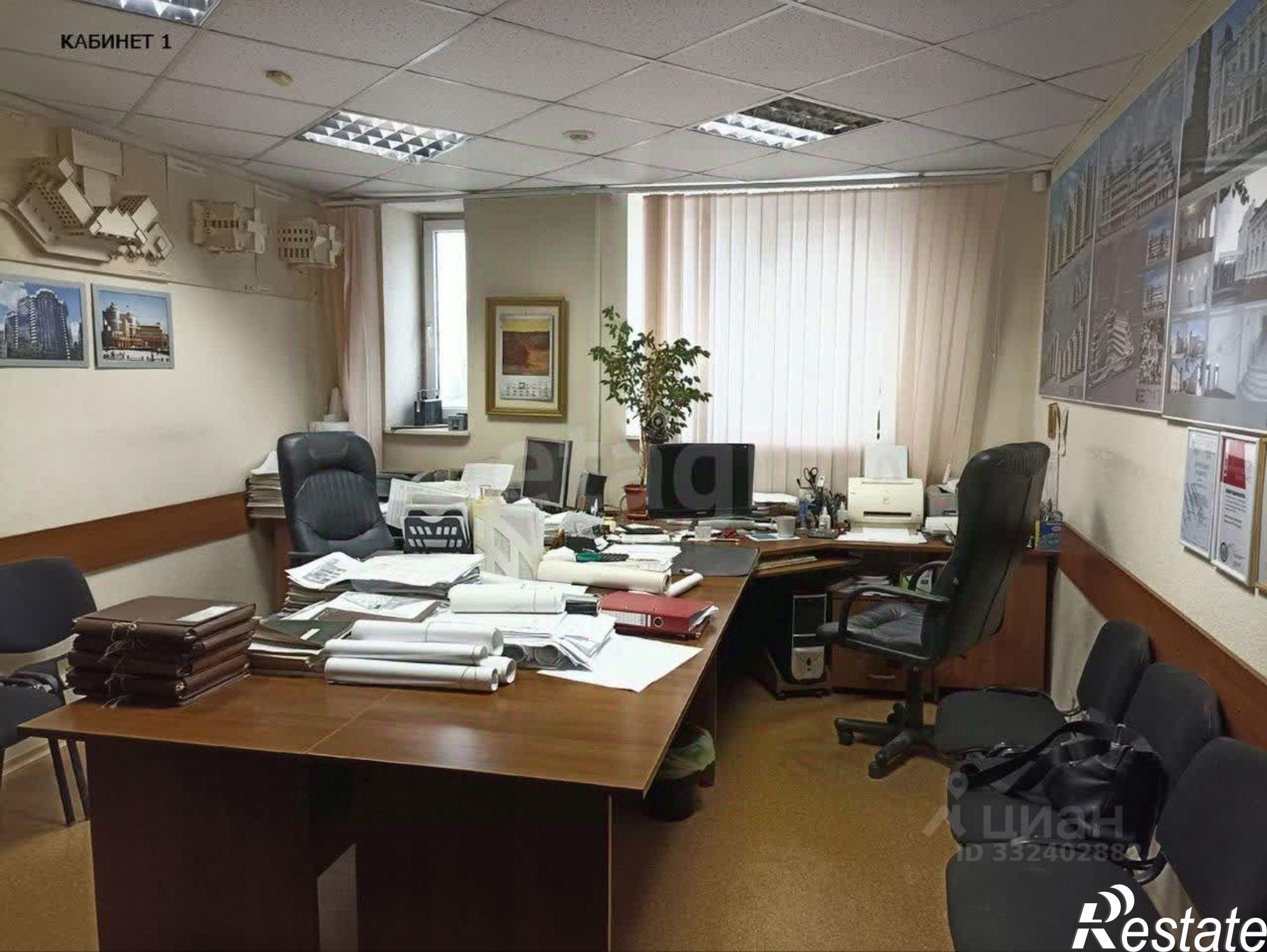 Купить офис, помещение под офис за 8 970 980 рублей на ул Фрунзе, 43