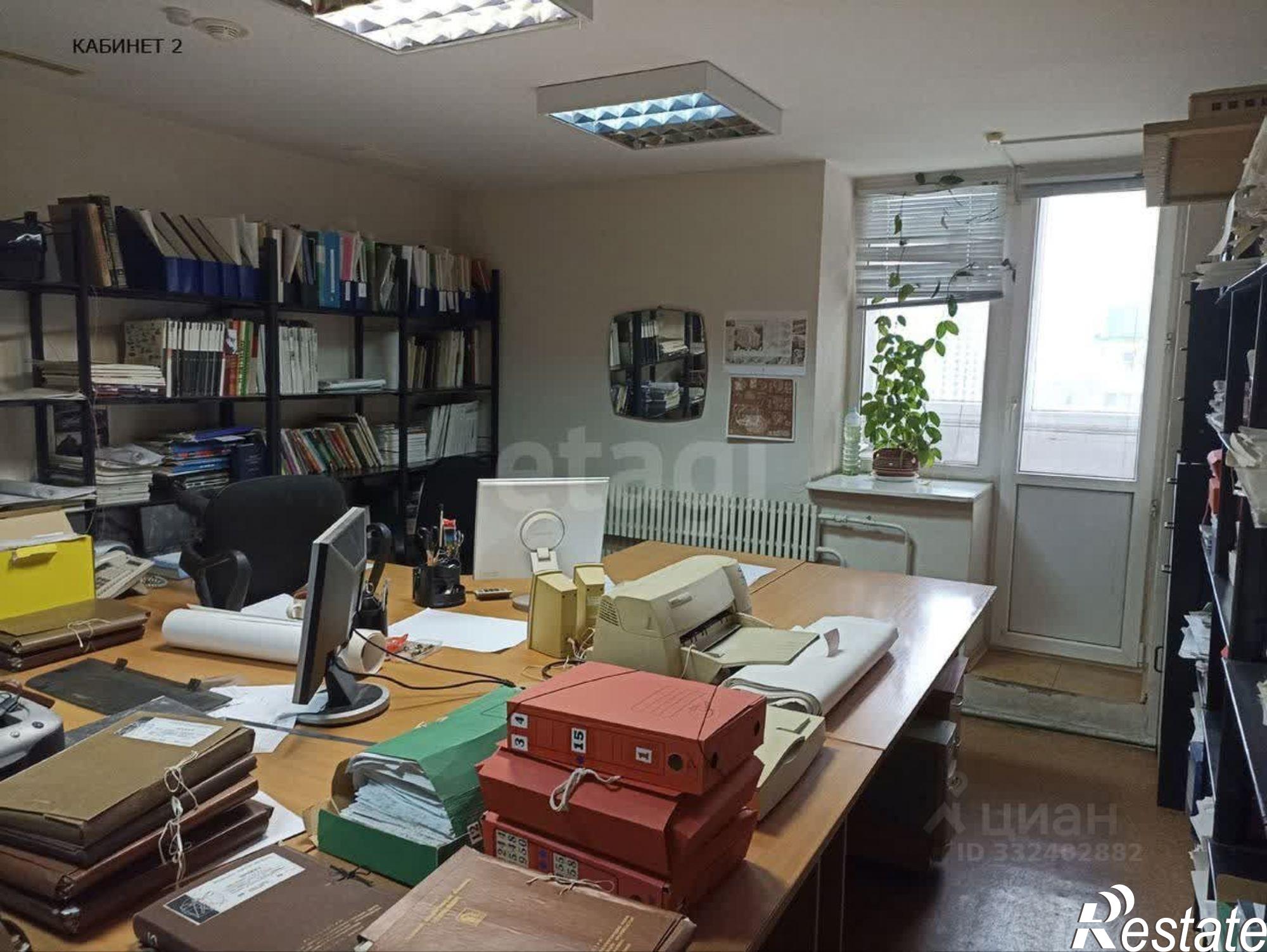 Купить офис, помещение под офис за 8 970 980 рублей на ул Фрунзе, 43