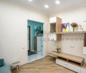 1-комн, 37кв м, этаж 10/21 ул Осканова, 1