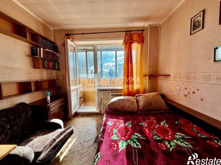 1-комн квартира ул 30 лет Октября, 6,  д. 6