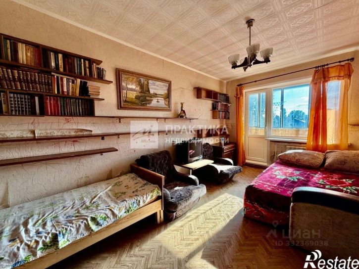 1-комн квартира ул 30 лет Октября, 6,  д. 6