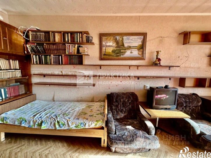1-комн квартира ул 30 лет Октября, 6,  д. 6