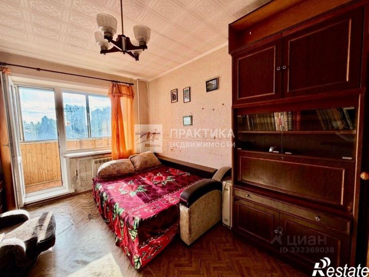 1-комн квартира ул 30 лет Октября, 6,  д. 6