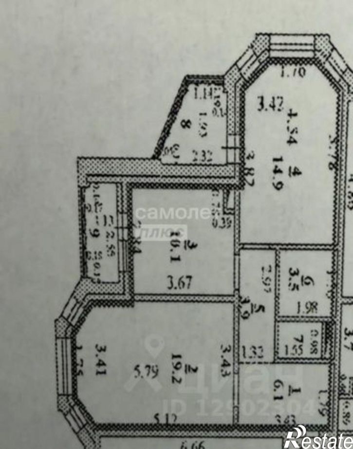 2-комн квартира ул А.Г. Стаханова, 56 2,  д. 56 2,  к. 2