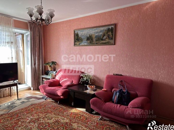 2-комн квартира ул Валентины Терешковой, 25,  д. 25