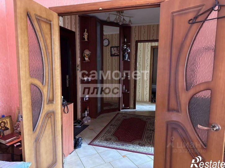 2-комн квартира ул Валентины Терешковой, 25,  д. 25