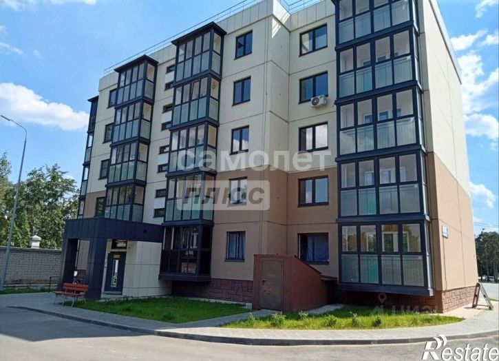 2-комн квартира ул Астраханская, 4,  д. 4
