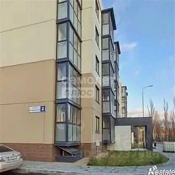 2-комн квартира ул Астраханская, 4,  д. 4