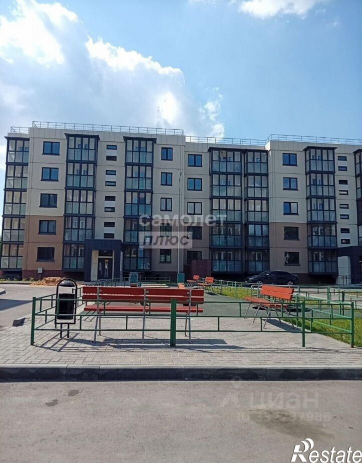 2-комн квартира ул Астраханская, 4,  д. 4