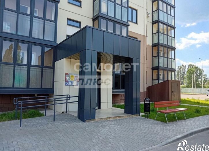 2-комн квартира ул Астраханская, 4,  д. 4