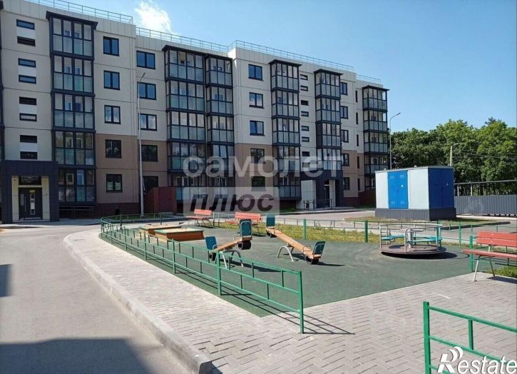 2-комн квартира ул Астраханская, 4,  д. 4