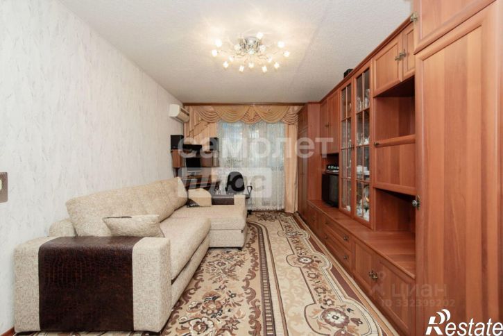 1-комн квартира ул Энергостроителей, 17б,  д. 17б
