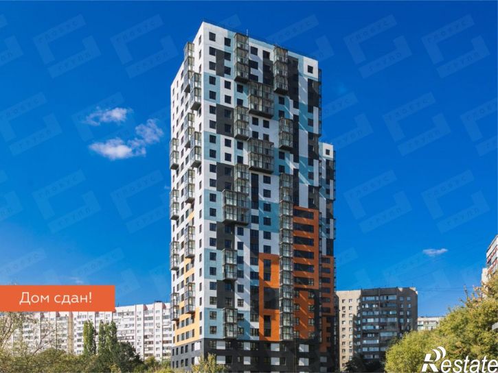 2-комн квартира в новом доме ул Депутатская, 78,  д. 78