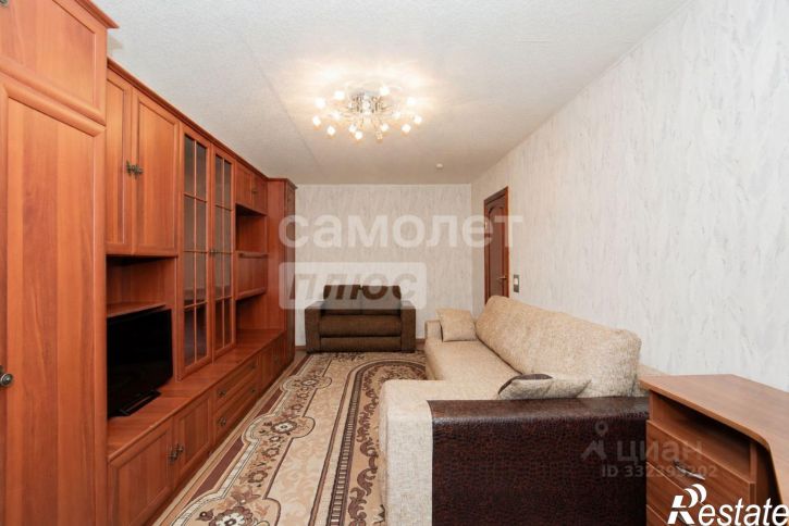 1-комн квартира ул Энергостроителей, 17б,  д. 17б