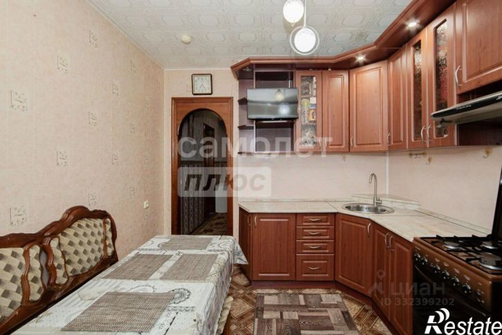 1-комн квартира ул Энергостроителей, 17б,  д. 17б