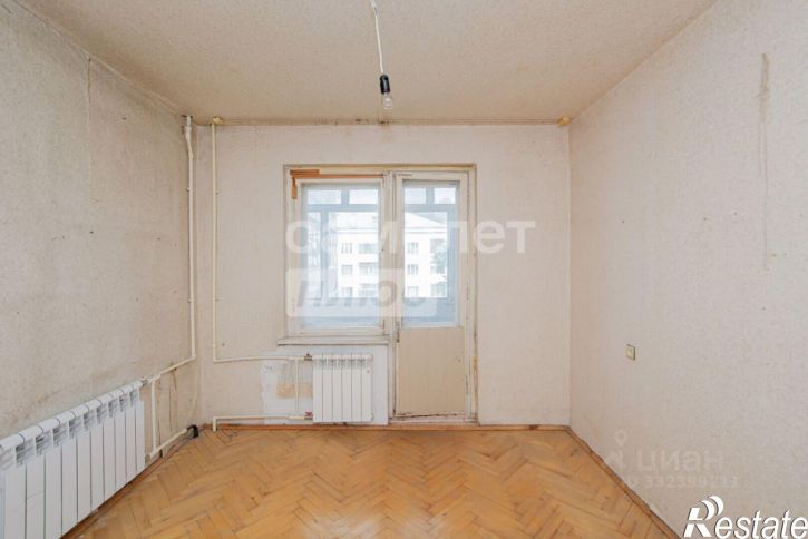 3-комн квартира ул Первомайская, 85,  д. 85
