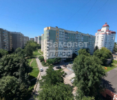 2-комн, 52кв м, этаж 8/10 ул Индустриальная, 6