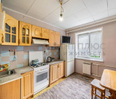 1-комн, 34кв м, этаж 2/10 пр-д Строителей, 14а