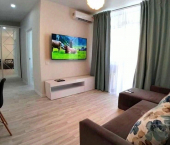 1-комн, 41кв м, этаж 2/6 ул Зегеля, 15