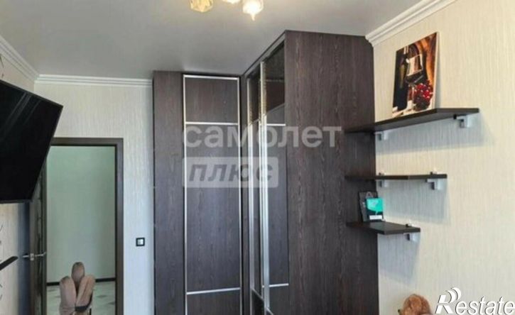 2-комн квартира ул Теперика, 1,  д. 1