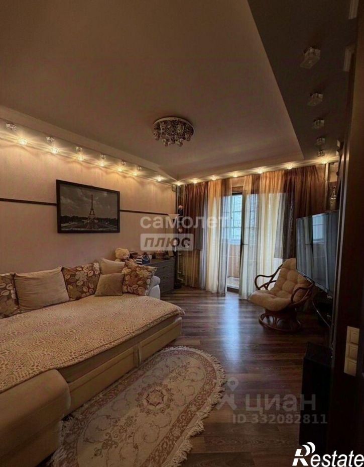 2-комн квартира ул Валентины Терешковой, 29А,  д. 29А