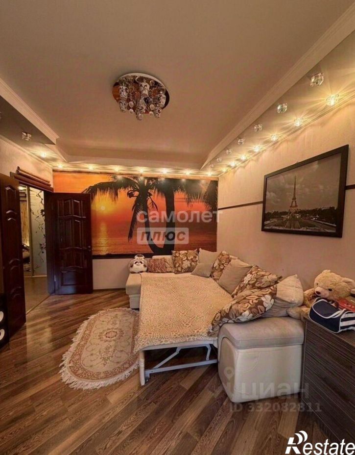 2-комн квартира ул Валентины Терешковой, 29А,  д. 29А