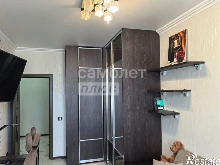2-комн квартира ул Теперика, 1,  д. 1