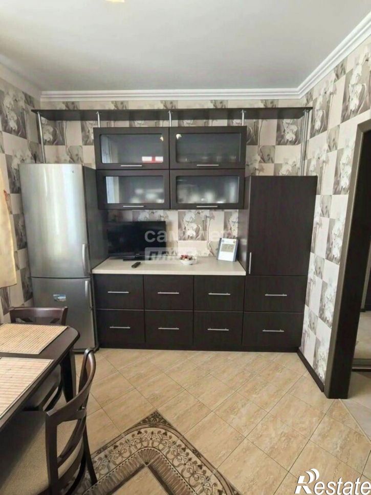2-комн квартира ул Теперика, 1,  д. 1