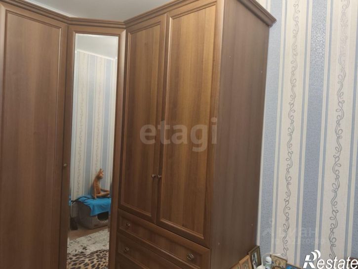 2-комн квартира ул Космонавтов, 38,  д. 38