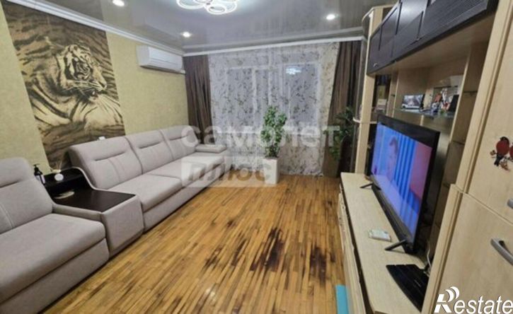 4-комн квартира ул Л.Толстого, 44,  д. 44