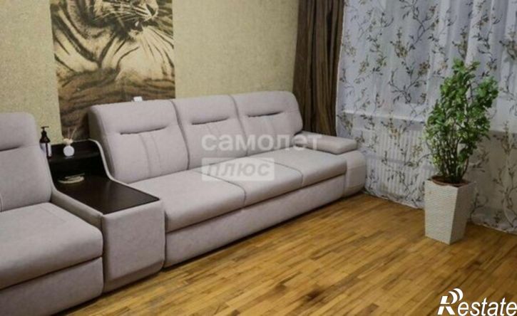 4-комн квартира ул Л.Толстого, 44,  д. 44