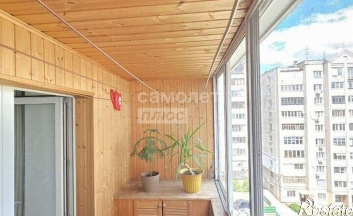 4-комн квартира ул Л.Толстого, 44,  д. 44