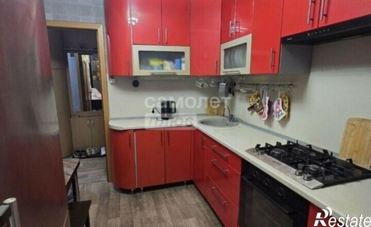 4-комн квартира ул Л.Толстого, 44,  д. 44