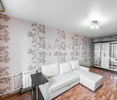 1-комн, 40кв м, этаж 7/10 ул им. Генерала Меркулова, 30