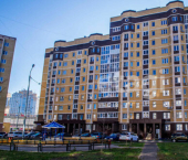 2-комн, 74кв м, этаж 2/11 ул Шерстобитова С.М., 10