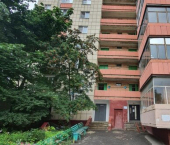 1-комн, 35кв м, этаж 3/14 ул Московская, 85