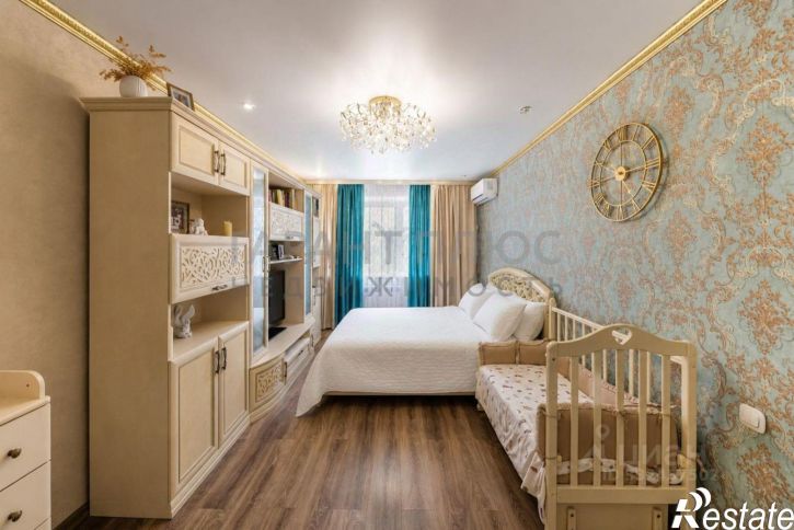 2-комн квартира ул Хренникова, 3,  д. 3