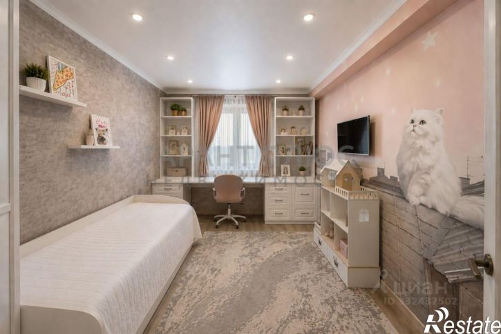 2-комн квартира ул Хренникова, 3,  д. 3