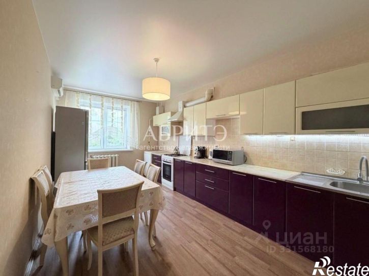 2-комн квартира ул Фрунзе, 34,  д. 34