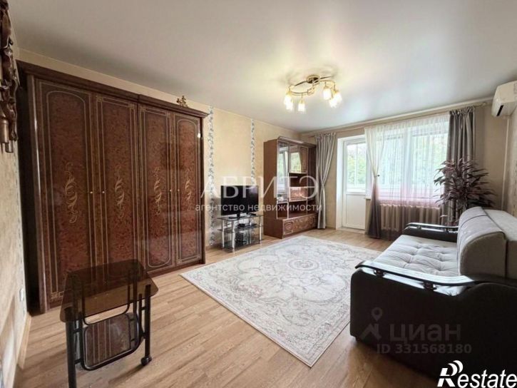 2-комн квартира ул Фрунзе, 34,  д. 34