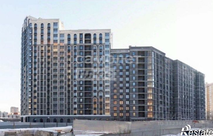1-комн квартира ул Замятина Е.И., 4,  д. 4