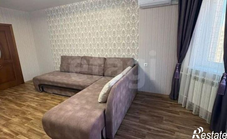 2-комн квартира ул Свиридова И.В., 2,  д. 2