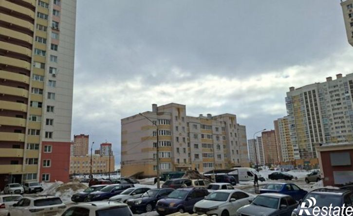 2-комн квартира ул Героя России Эдуарда Белана, 12,  д. 12