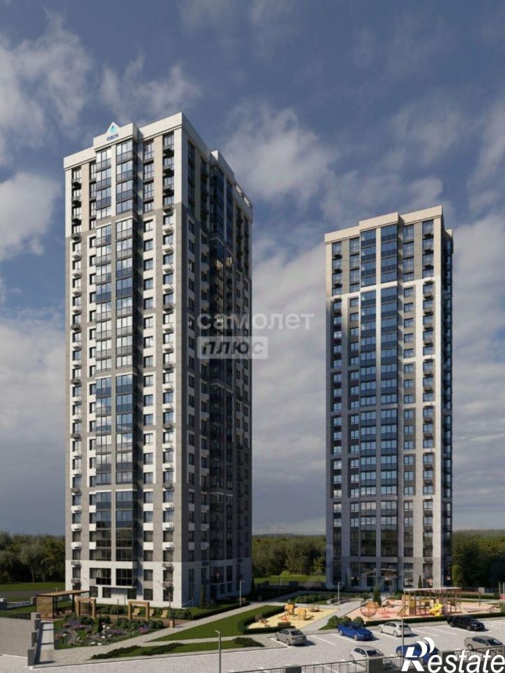 3-комн квартира в новом доме ул М.И. Неделина, 1Б/3,  д. 1Б/3
