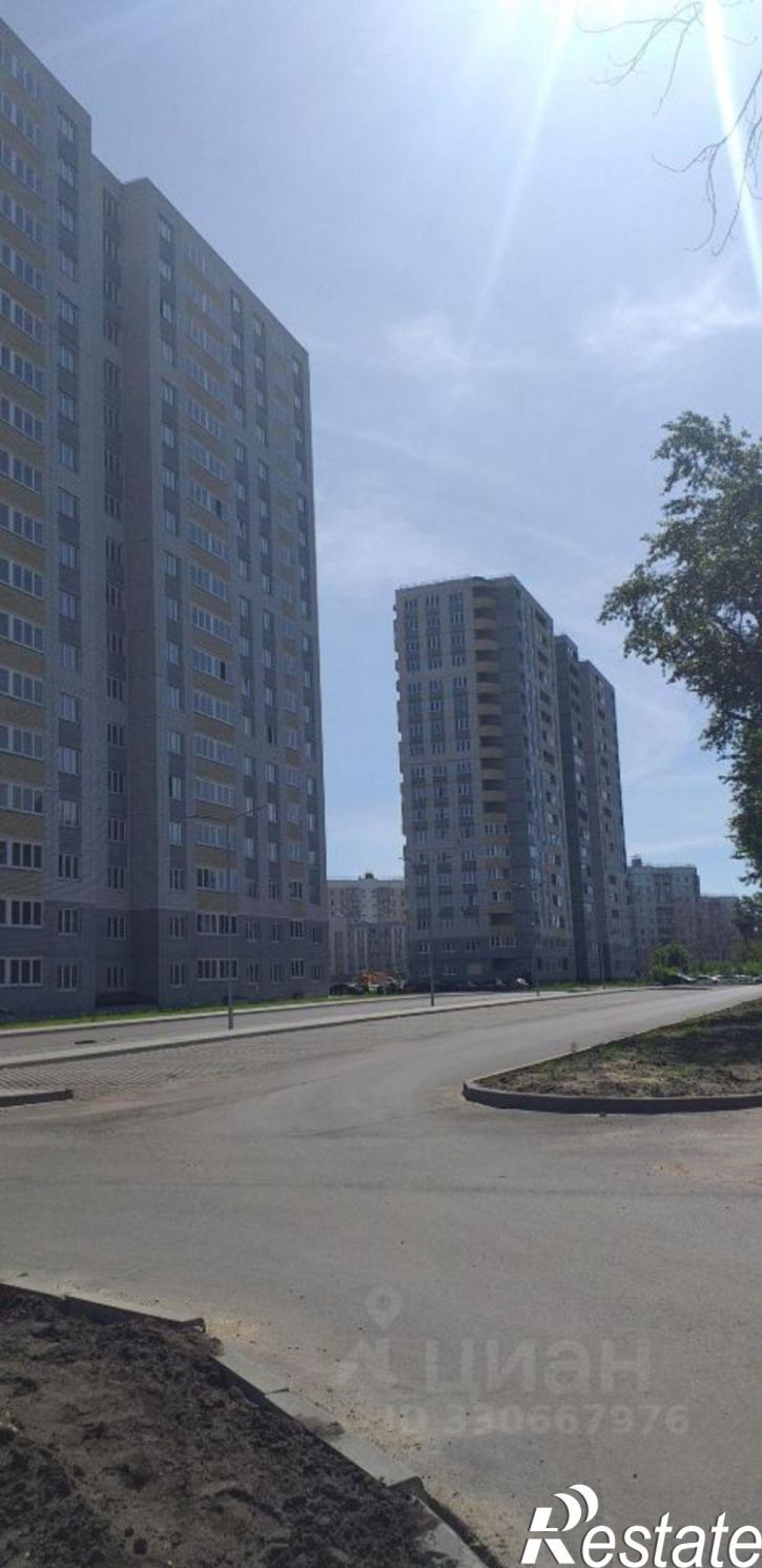 1-комн квартира ул Клавдии Шаталовой, 10а,  д. 10а